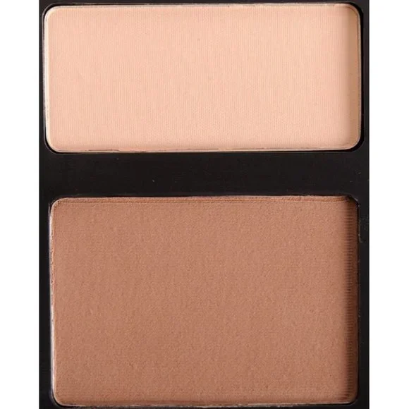 NIB KVD Beauty Shade + Light Refillable Powder Face Contour Palette - 0.72 oz - Picture 3 of 9